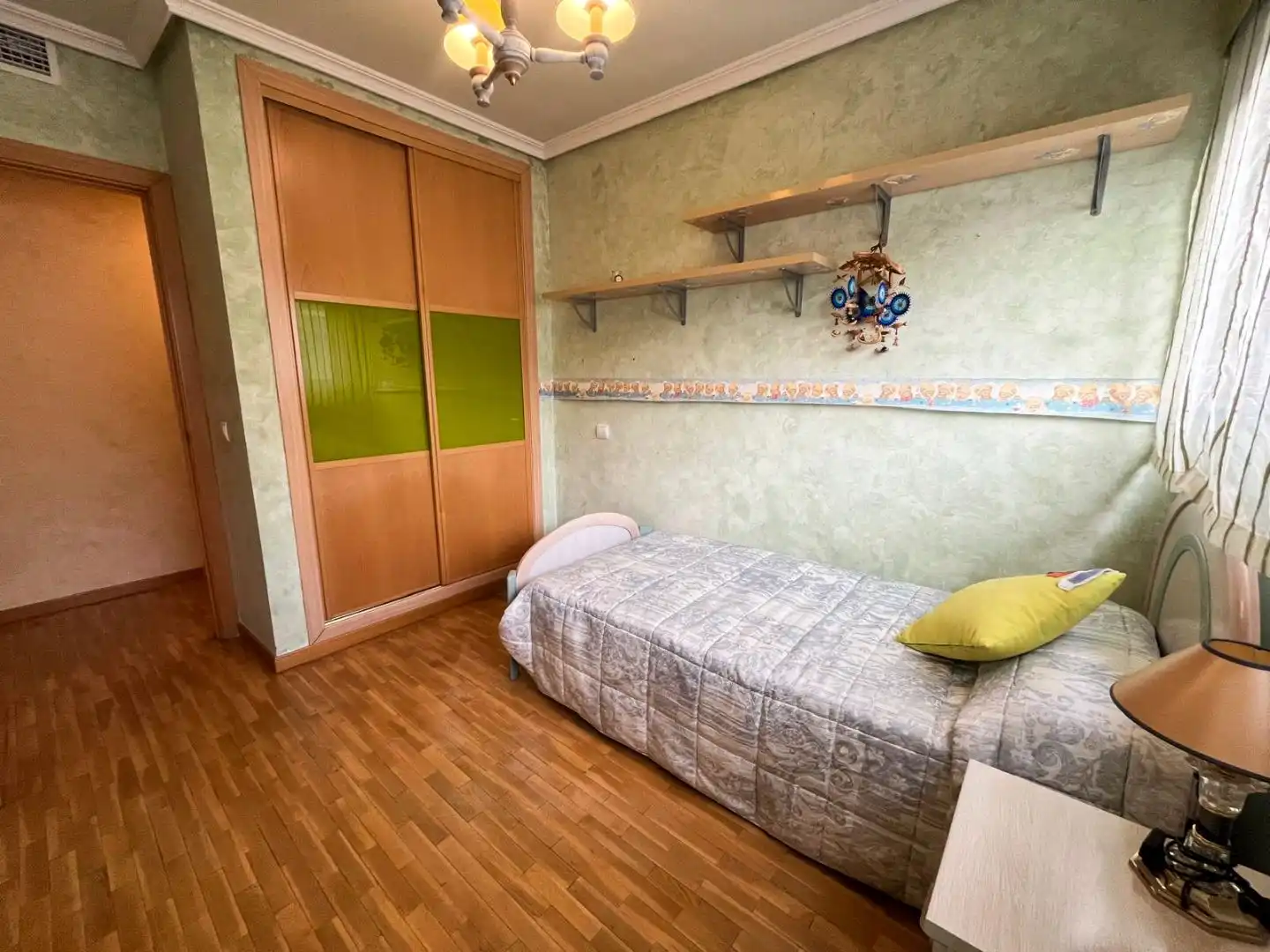 Wohnung zur Miete in Calle de Omega, 17, Valdebernardo - Valderribas