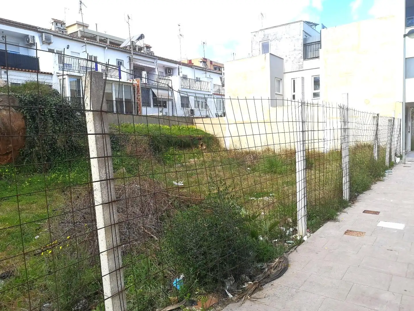 Residencial en venta en Alzira