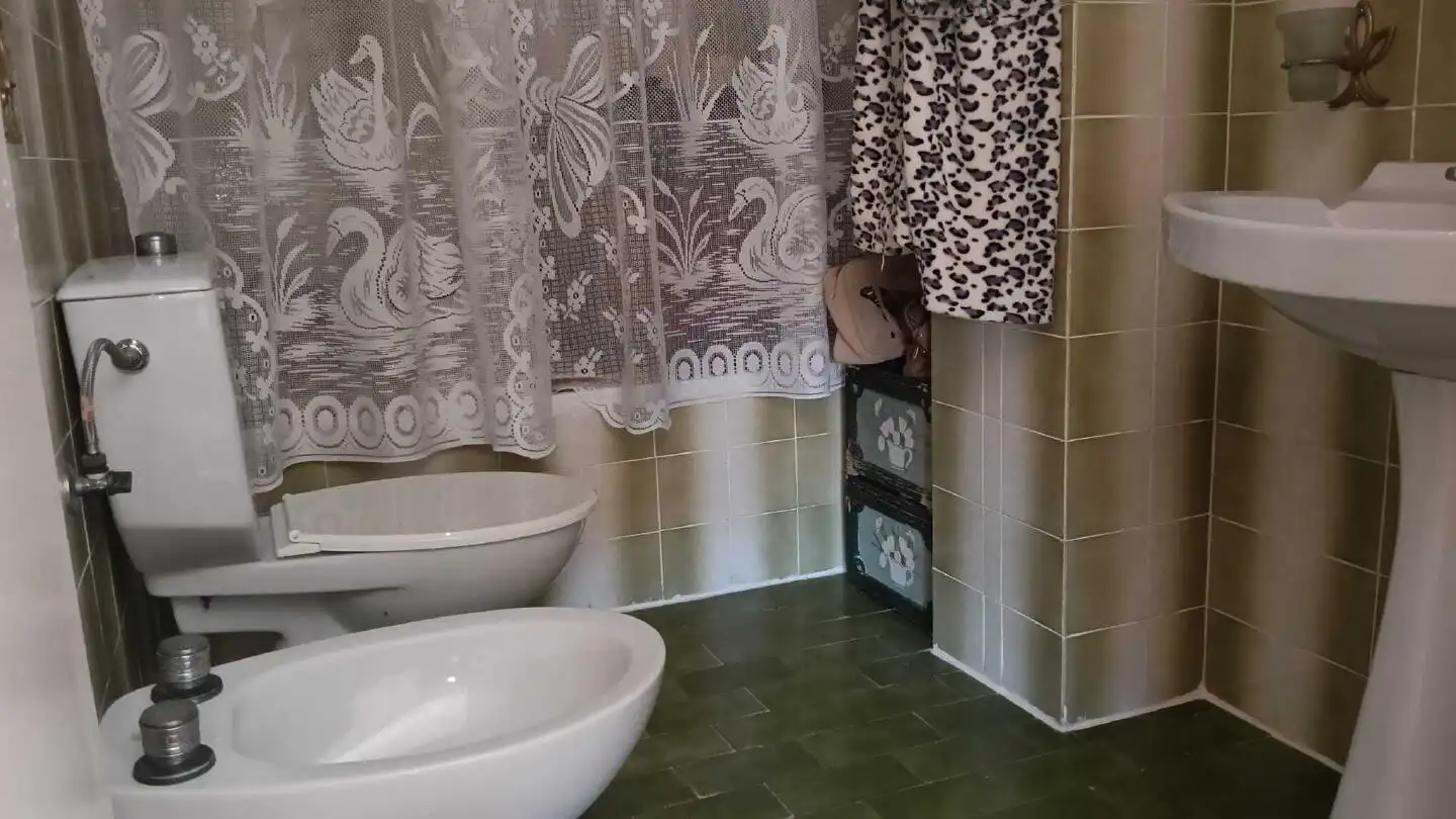 Badezimmer von Wohnung zum Verkauf in Chipiona