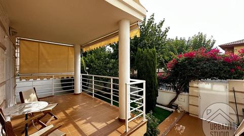 Foto 4 de Casa o xalet en venda a Médico Federico Martinez Perez, Campo Alto - Club de Campo, Alicante