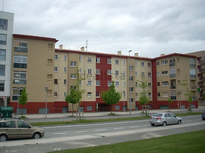 Exterior view of Flat for sale in  Pamplona / Iruña