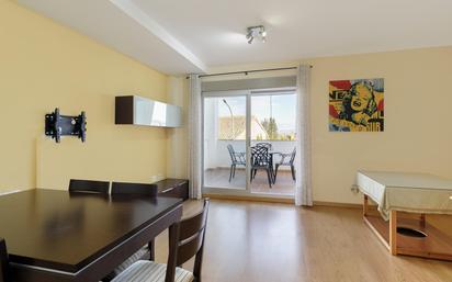 Dining room of Flat for sale in Churriana de la Vega  with Air Conditioner, Heating and Terrace