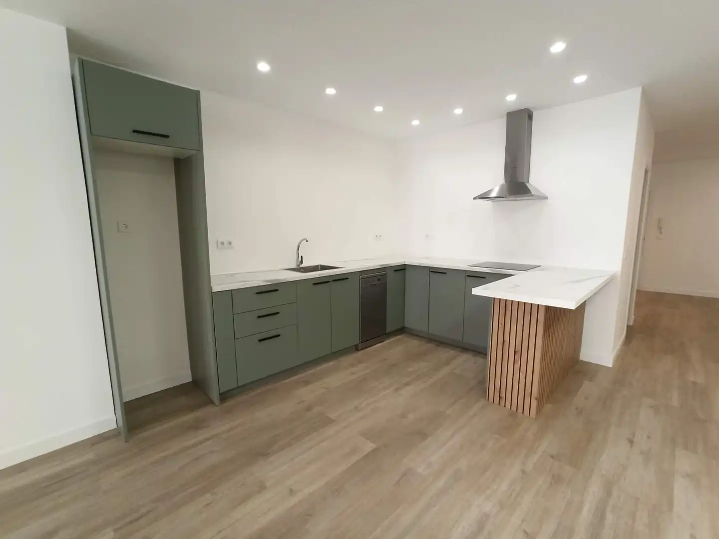 Kitchen of Lofts for sale in San Vicente del Raspeig / Sant Vicent del Raspeig