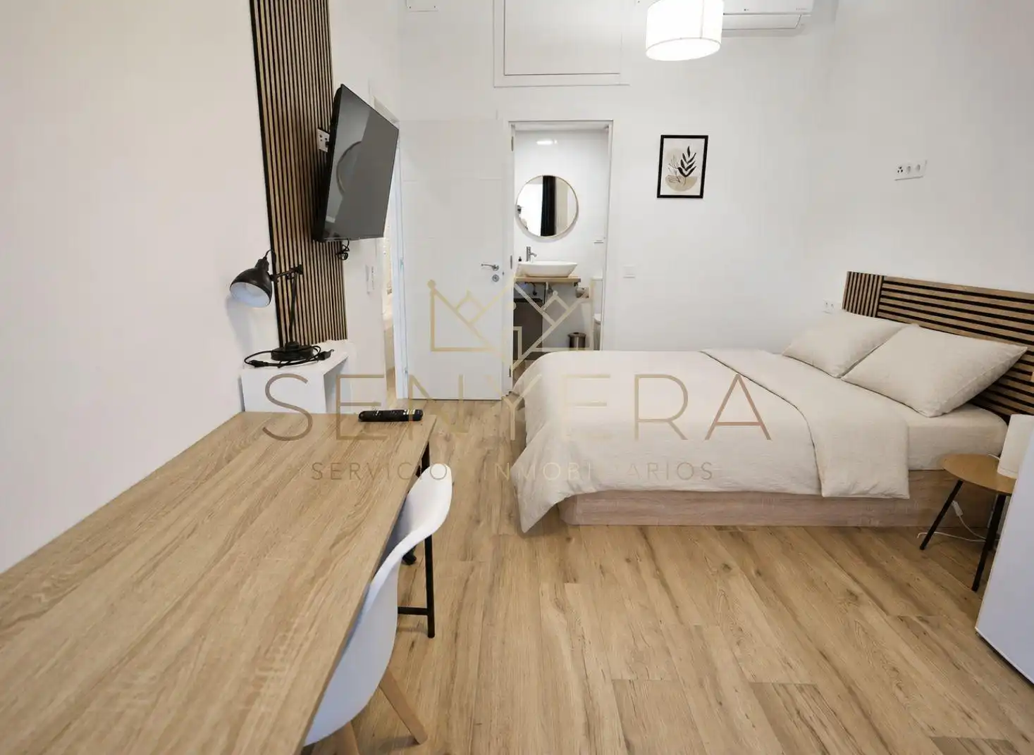 Habitación de Planta baja en venta en Valencia con Aire acondicionado y Terraza