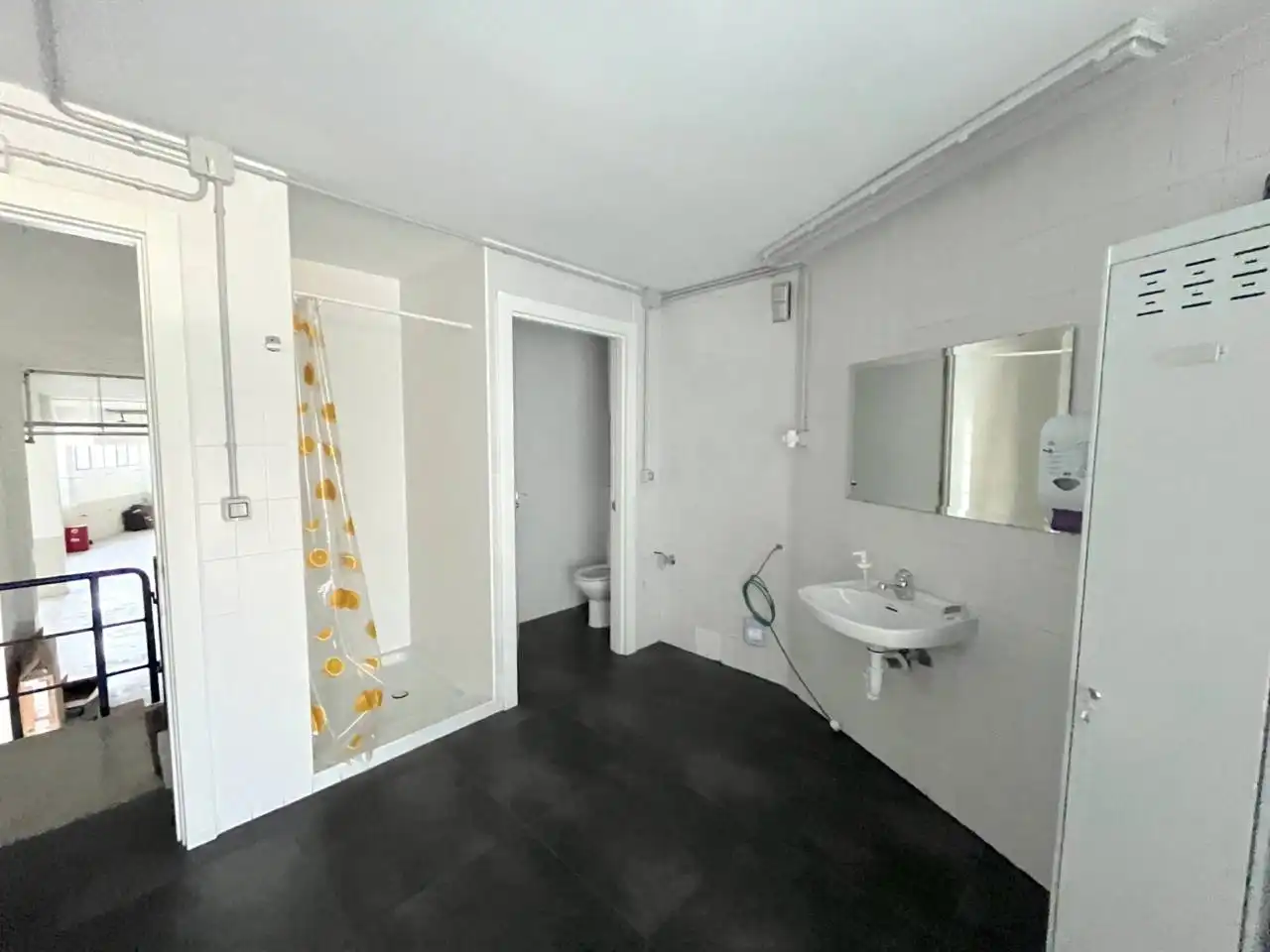 Bathroom of Industrial buildings for sale in Leioa