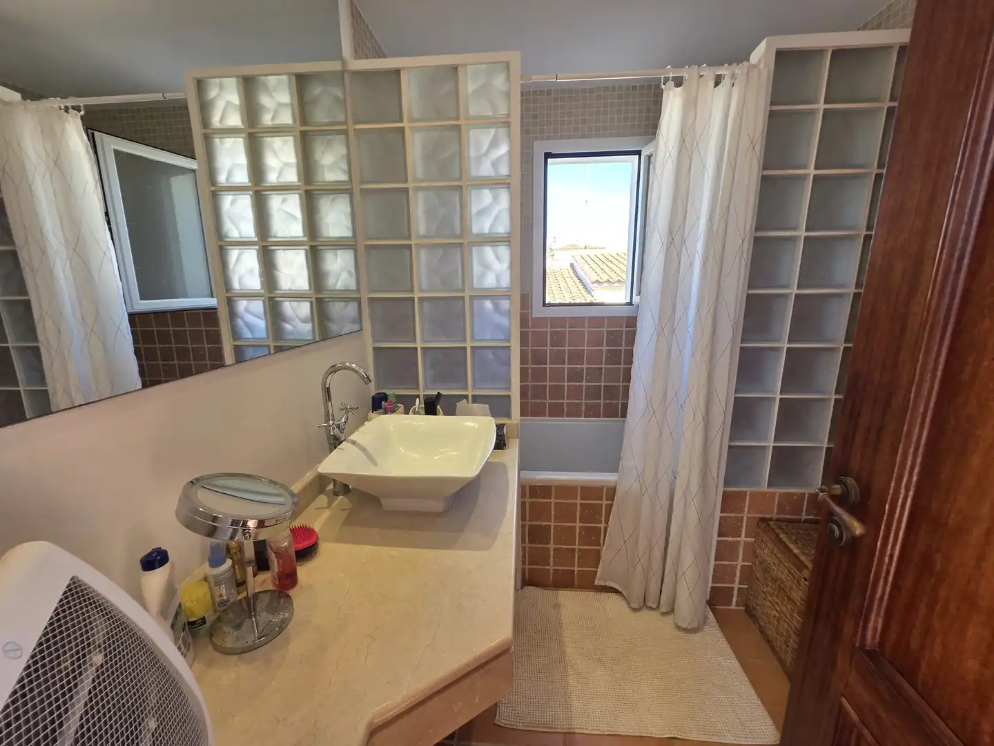 Baño de Finca rústica en venta en Campos con Aire acondicionado, Calefacción y Piscina