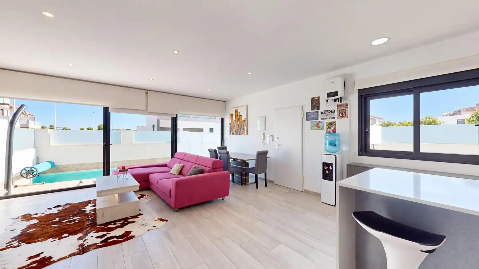 Villa con balcone in vendita a San Pedro del Pinatar, imagen 9