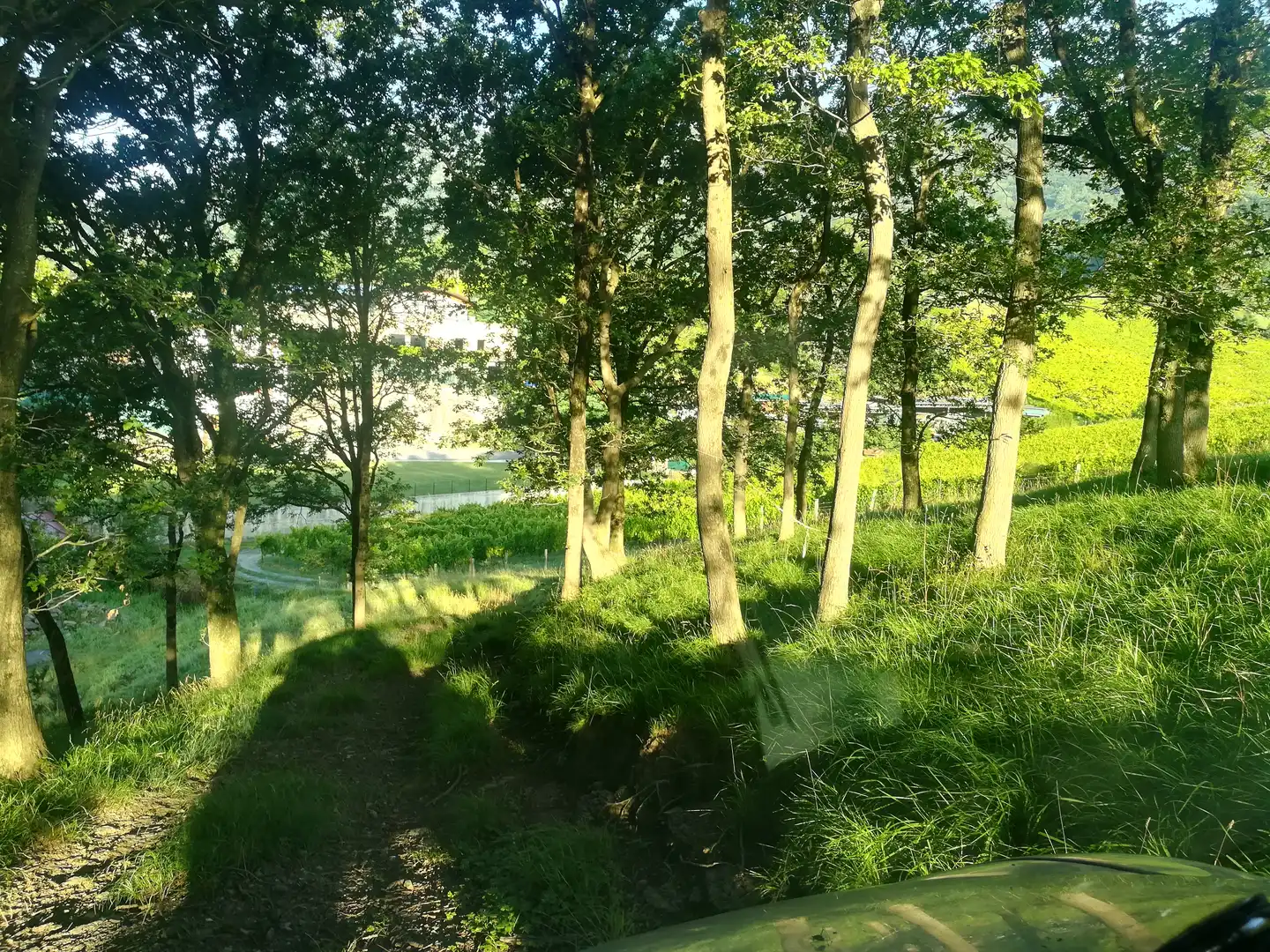 Terreno en venta en Jaitzubia Auzoa, 69, Hondarribia