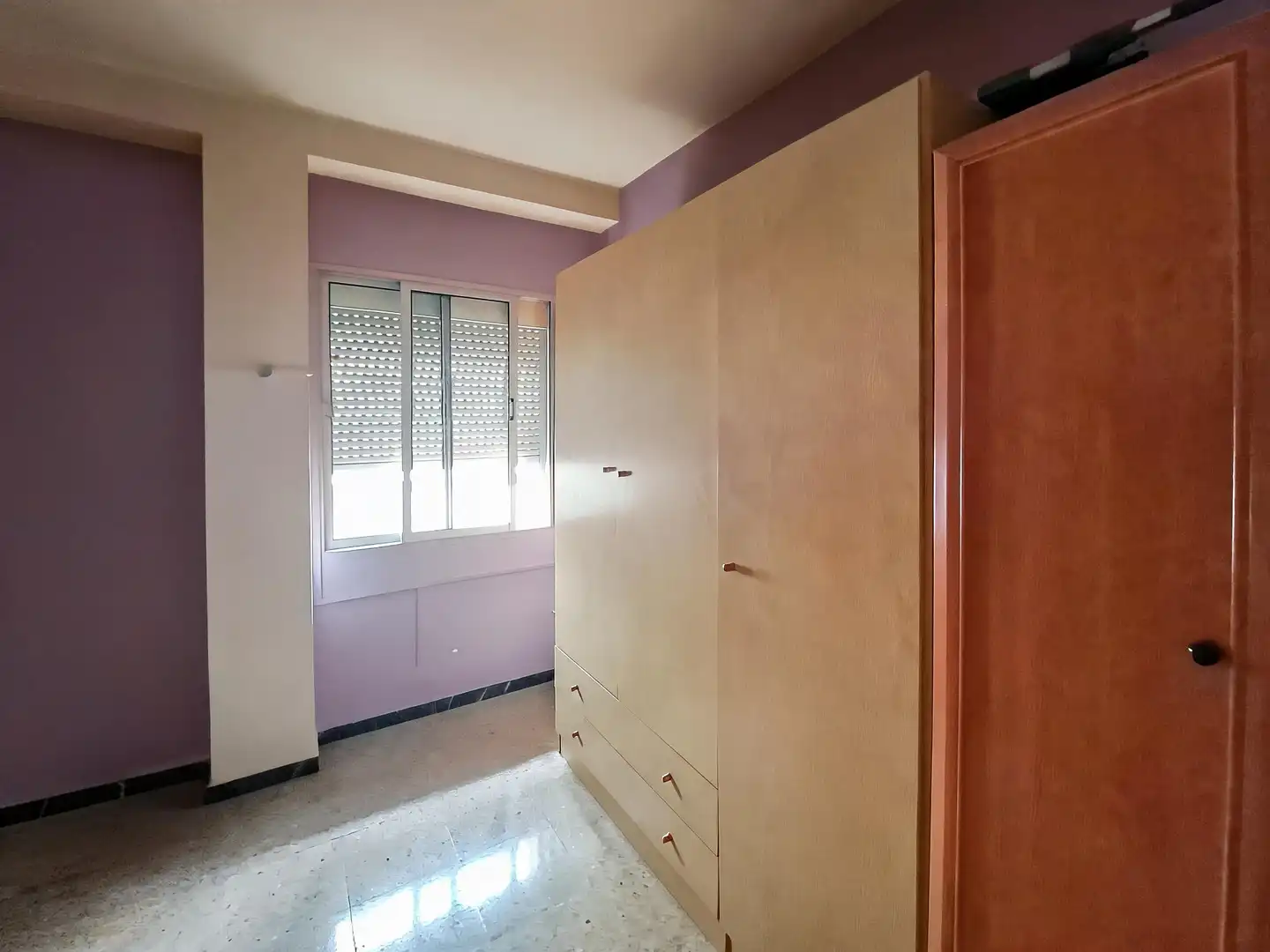 Dormitori de Pis en venda en Las Palmas de Gran Canaria amb Traster, Moblat i Balcó