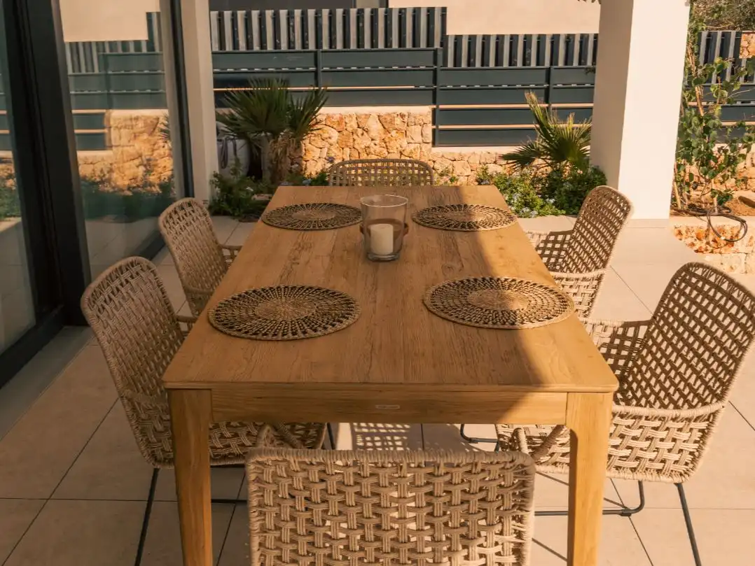 Terraza de Casa o chalet en venta en Marratxí con Aire acondicionado, Terraza y Piscina