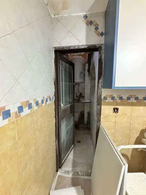 Bany de Casa adosada en venda en Madrid amb Aire condicionat, Calefacció i Terrassa