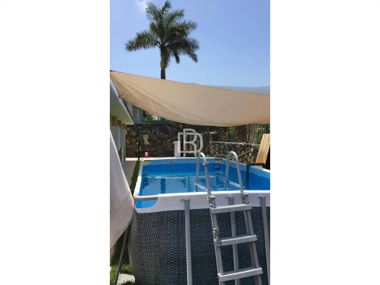 Swimming pool of Houses for rent in La Orotava  with Private garden, Terrace and Swimming Pool