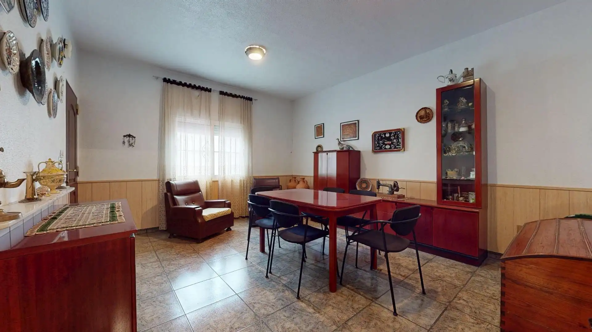 House with terrace for sale in Avenida de los Villenas, imagen 3