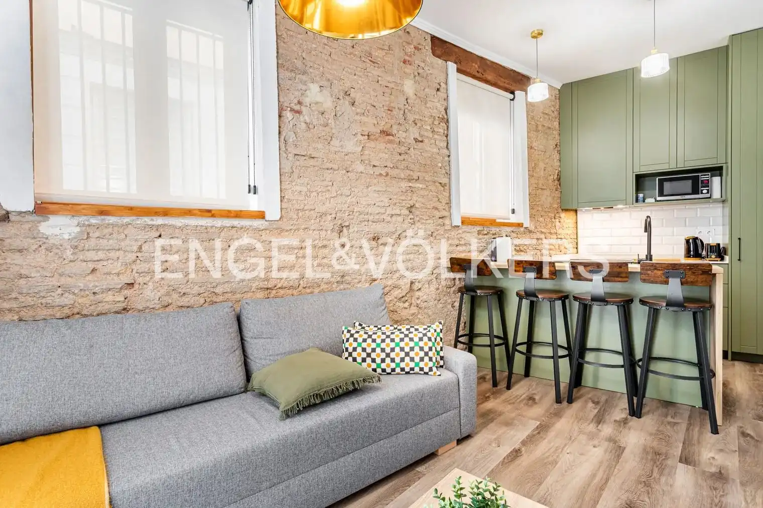 Sala de estar de Casa o chalet en venta en Valencia con Calefacción y Balcón