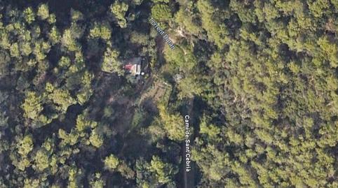 Photo 2 of Land for sale in Camí de Sant Cebrià, 148, Montbau, Barcelona
