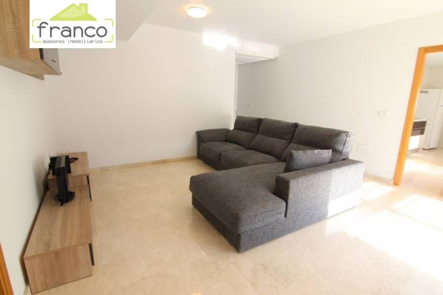 Apartament de lloguer a Vistalegre