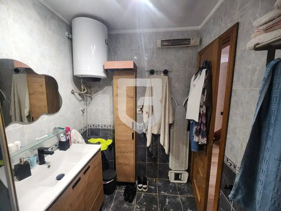 Cuina de Casa o xalet en venda en Vilafamés amb Aire condicionat, Calefacció i Jardí privat
