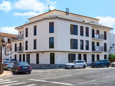 Pis amb ascensor en venda a POU DEL 2