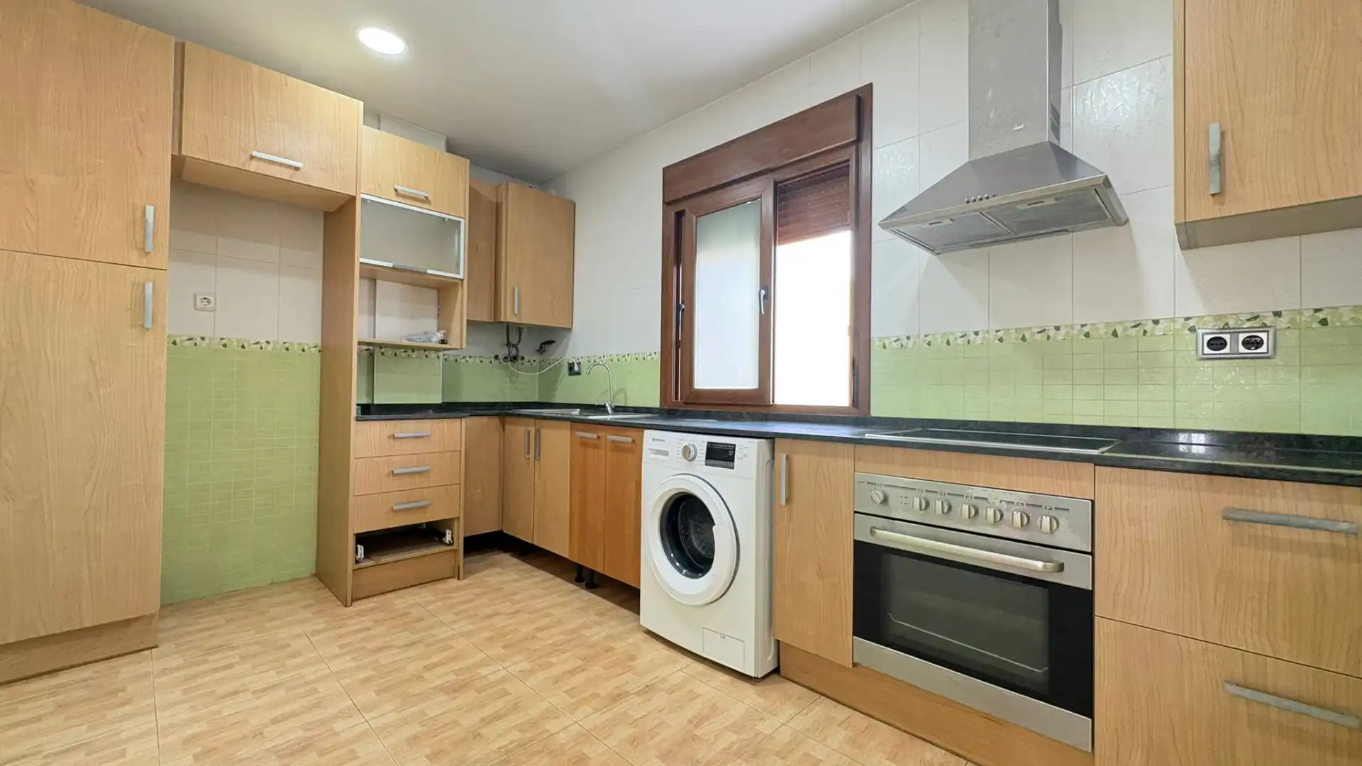 Cocina de Casa o chalet en venta en San Pedro del Pinatar con Aire acondicionado, Terraza y Horno