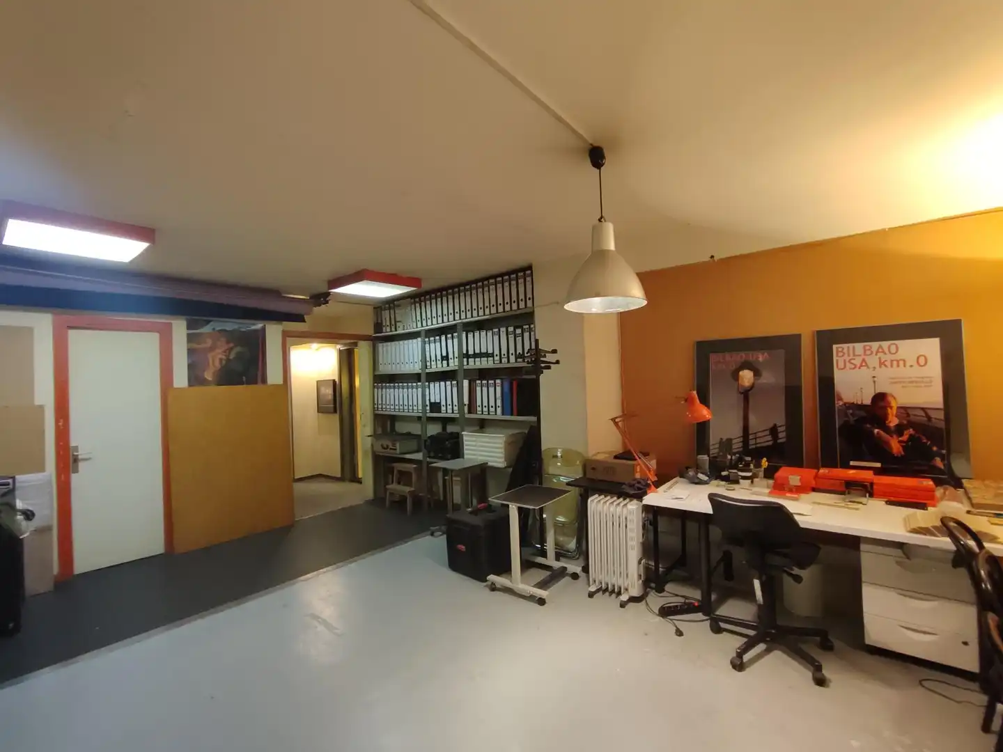 Büro zum Verkauf in Bilbao 
