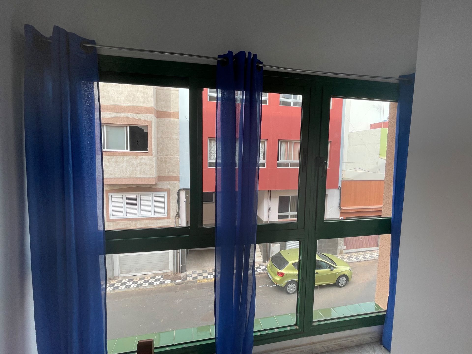 Exterior view of Flat to rent in Agüimes  with Furnished, Washing machine and TV