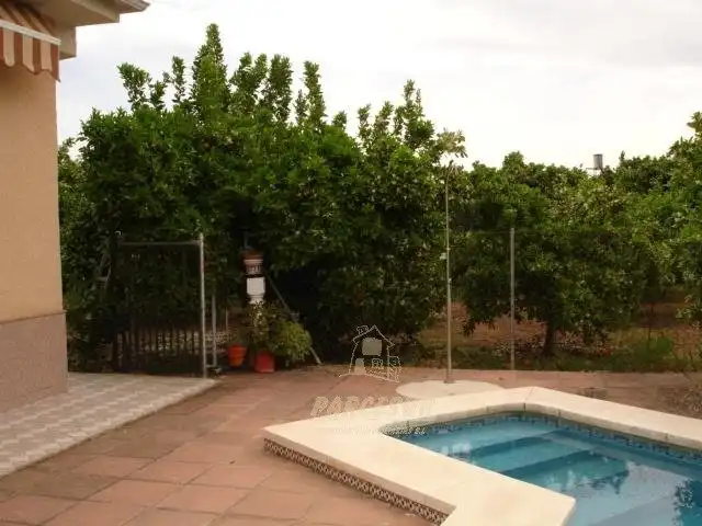 Swimming pool of Country homes for sale in Córdoba  with Air Conditioner, Private garden and Storage room