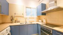 Kitchen of Flat for sale in  Barcelona Capital  with Air Conditioner, Heating and Parquet flooring