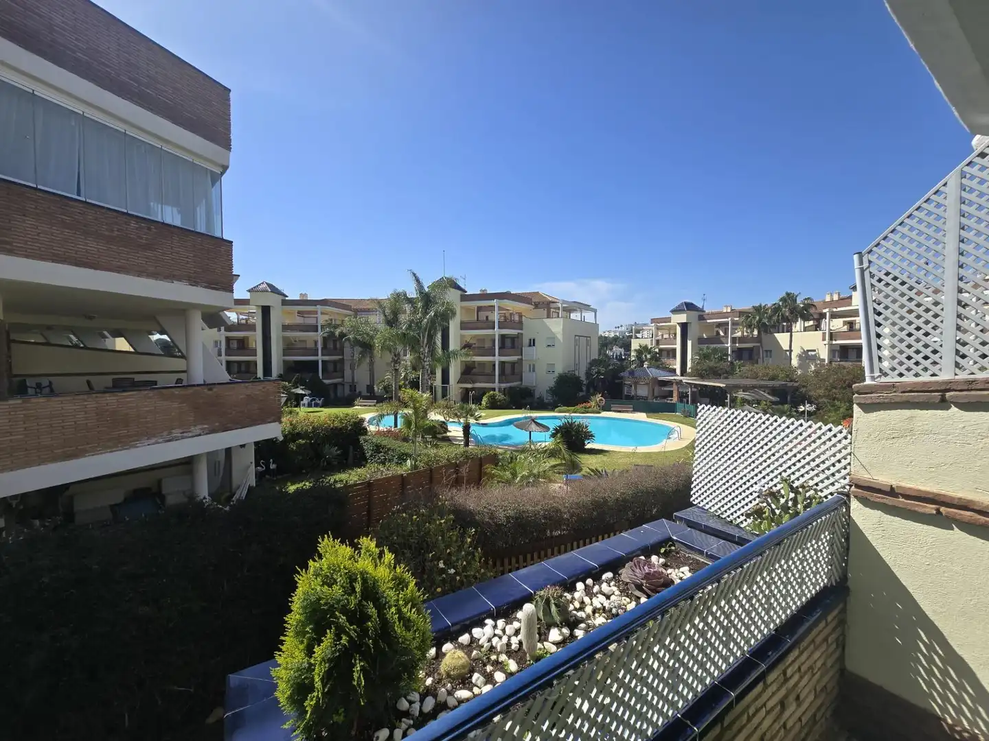 Flat with pool for sale in Riviera del Sol, imagen 24