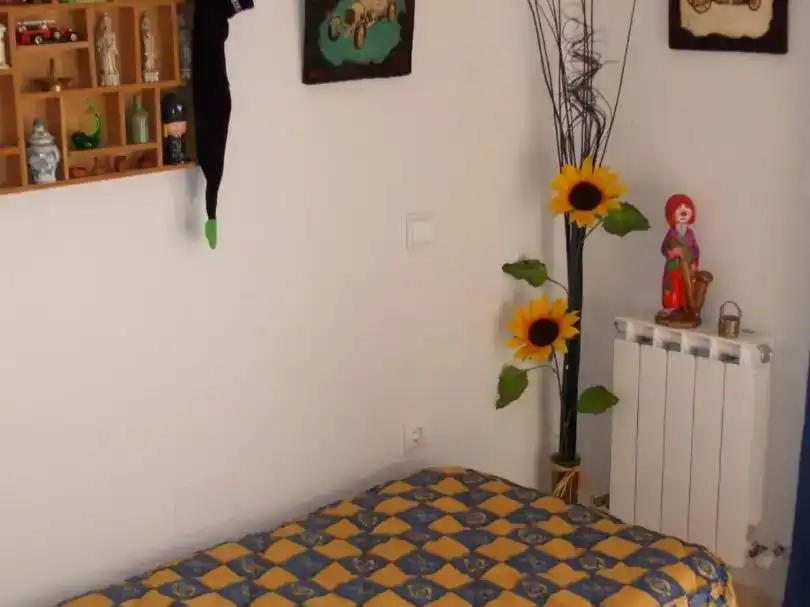 Habitación de Casa o chalet de alquiler en Mojados con Jardín privado, Parquet y Amueblado