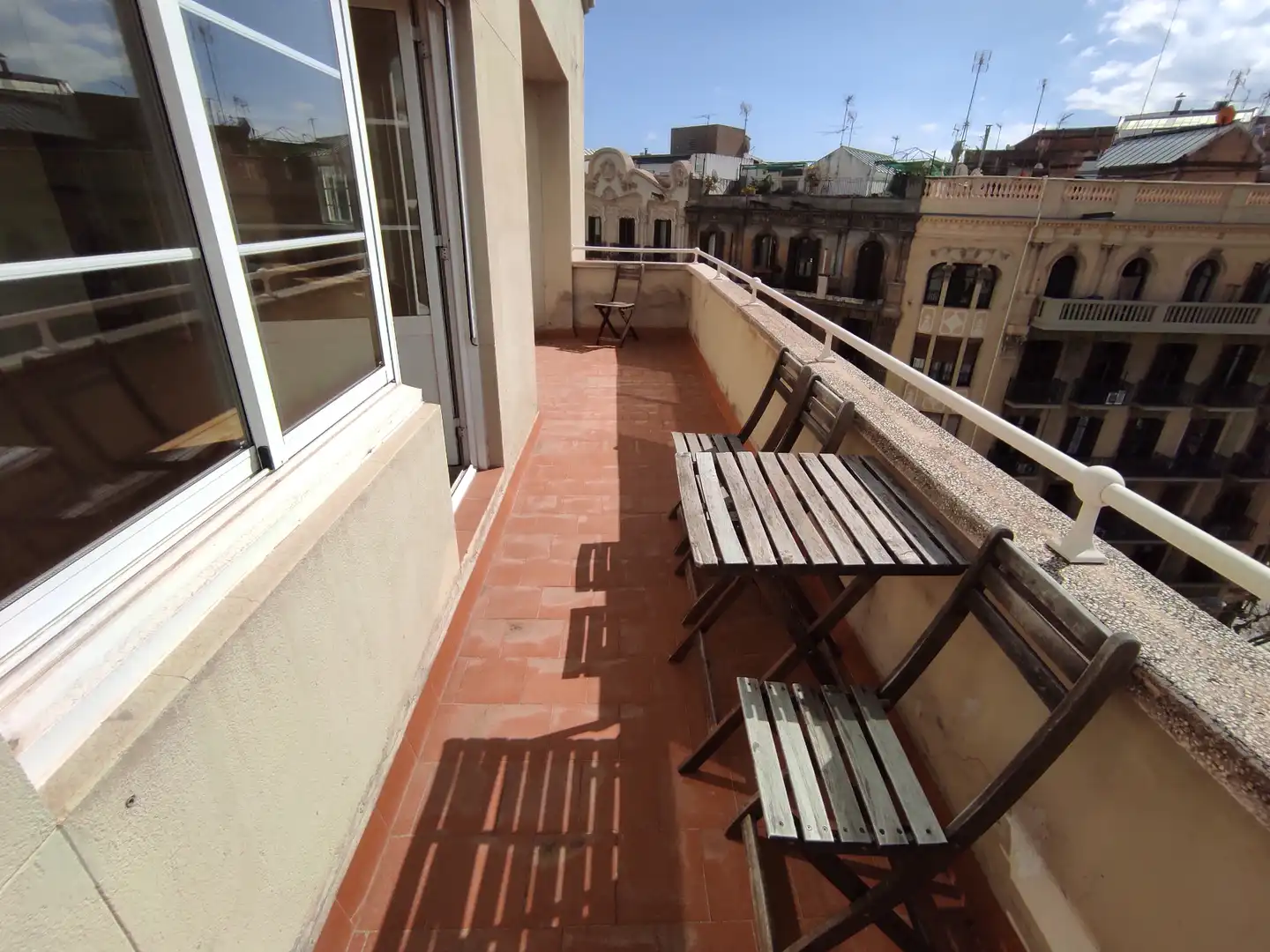 Büro zur Miete in Carrer de París, 207, L'Antiga Esquerra de l'Eixample, Eixample