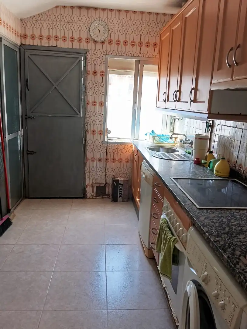 Cocina de Casa o chalet en venta en Cerro - Amate