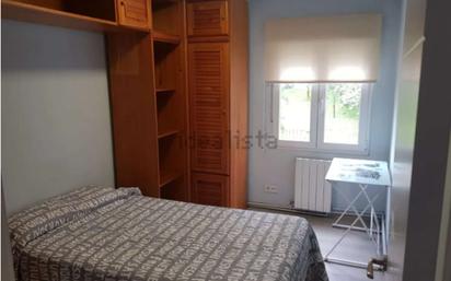 Bedroom of Flat to share in Santander  with Air Conditioner and Terrace