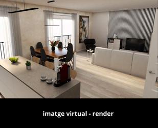 Living room of Single-family semi-detached for sale in Pineda de Mar  with Heating, Terrace and Oven