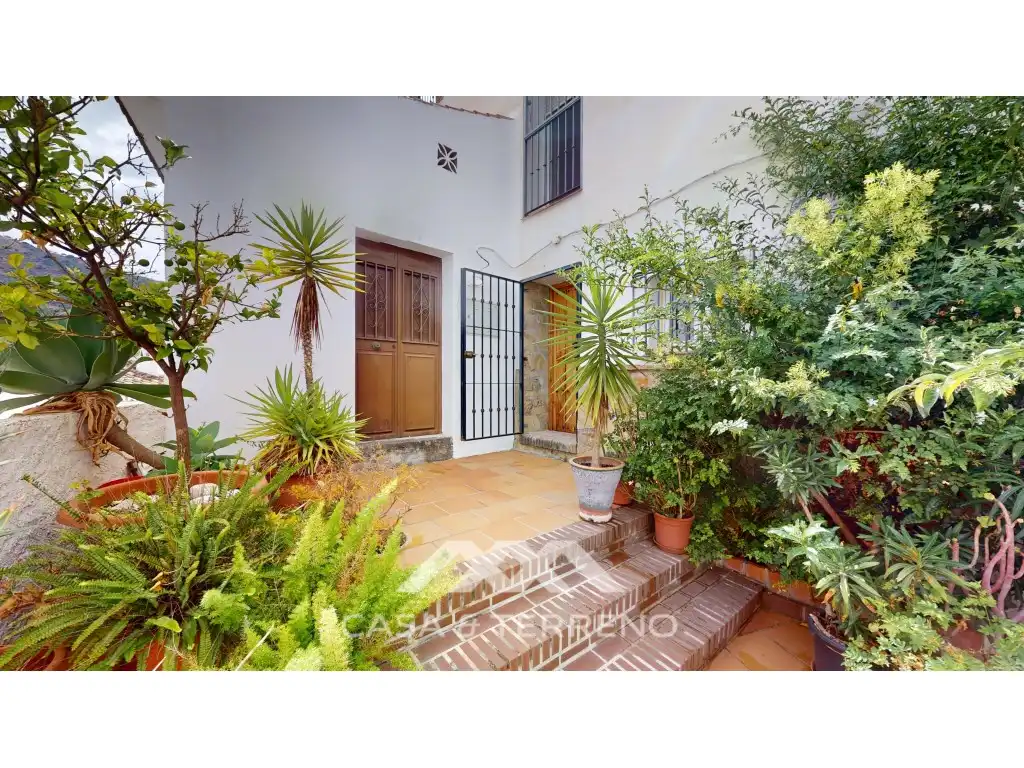 Garden of Detached homes for sale in Arenas  with Air Conditioner and Terrace