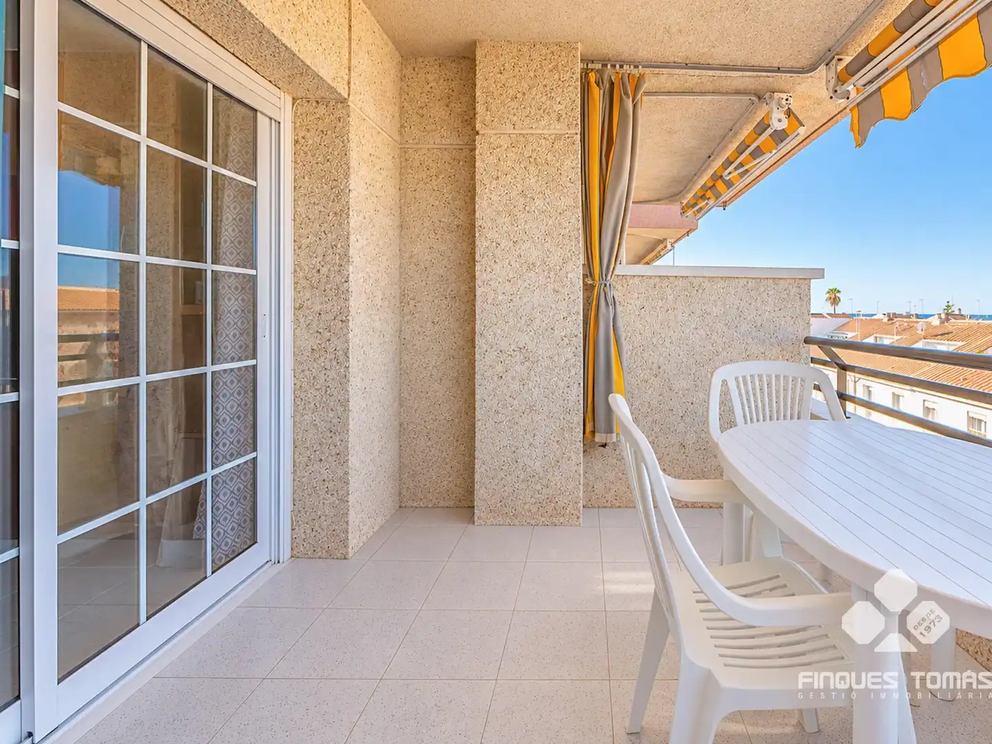 Terraza de Piso en venta en Cunidor