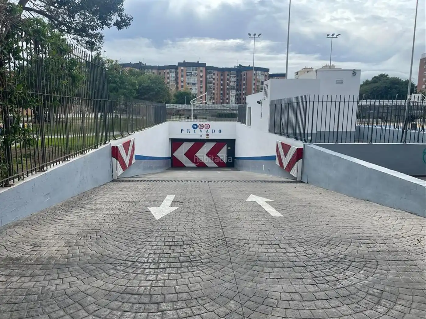 Aparcament en venda a Calle Realenga de San Luis 7, imagen 10