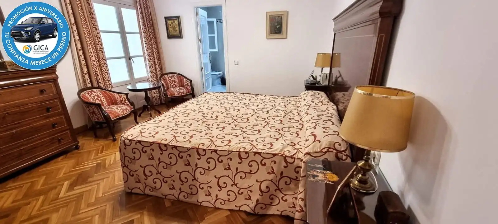 Flat with terrace for sale in Centro Histórico, imagen 54