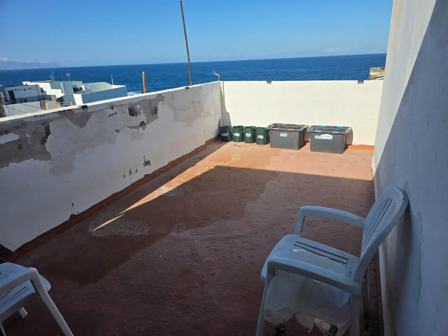 Terraza de Edificio en venta en Güímar