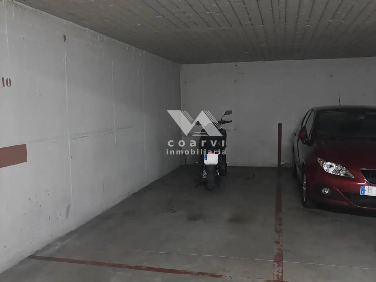 Parking de Garaje de alquiler en Barbadás