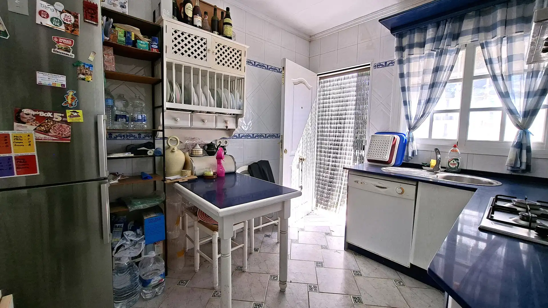 Kitchen of Houses for sale in Chiclana de la Frontera  with Private garden, Terrace and Storage room