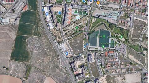 Photo 2 of Industrial land for sale in Miralbueno, Zaragoza