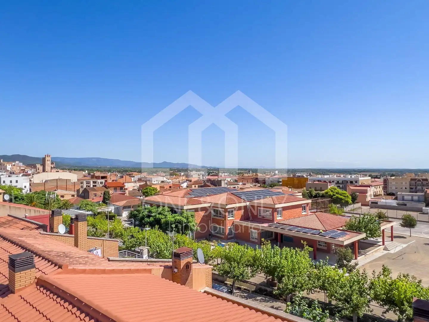 Vista exterior de Piso en venta en Mont-roig del Camp con Aire acondicionado, Calefacción y Terraza