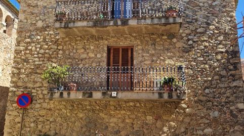 Casa de piedra