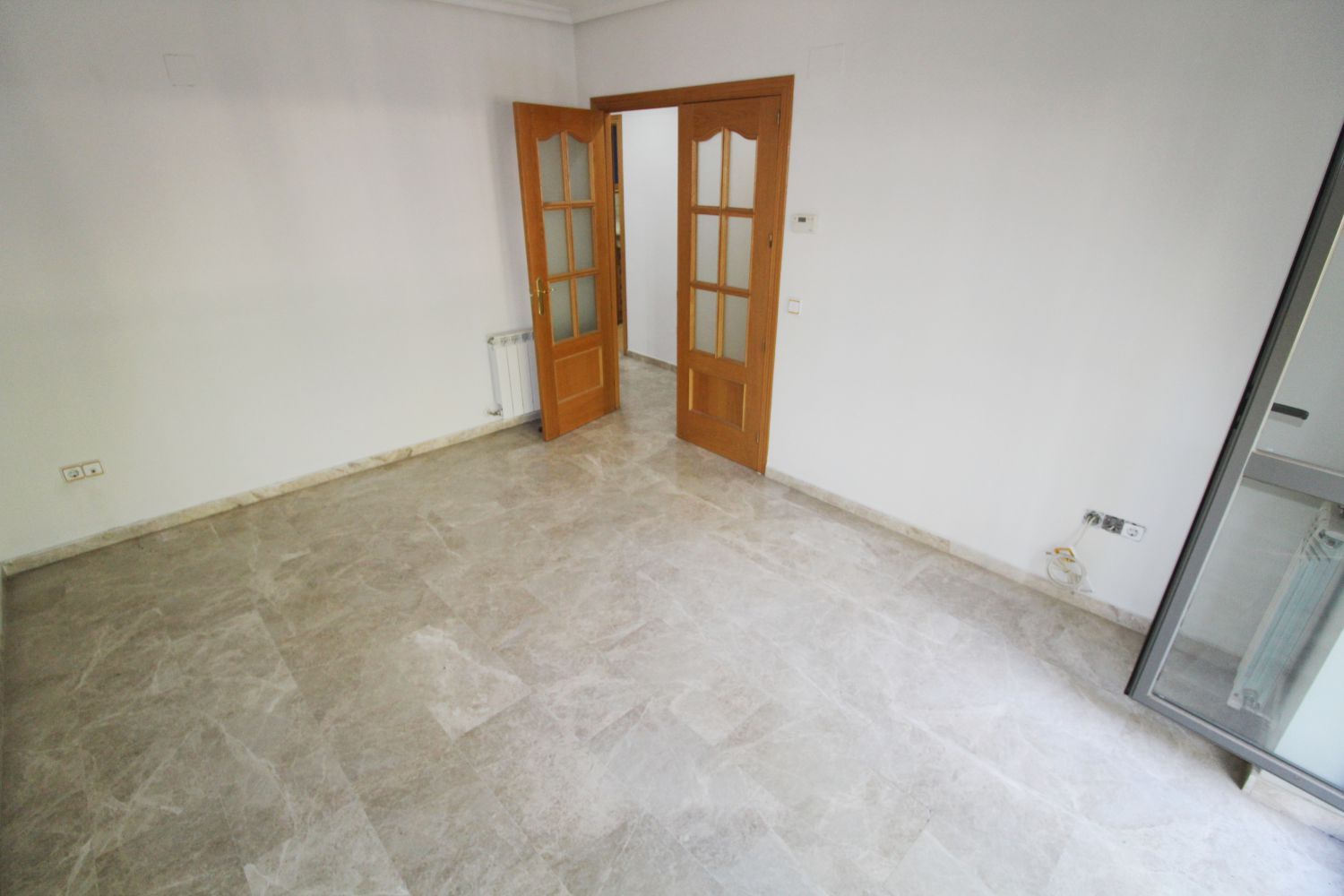 Piso de alquiler en Ciudad Real Capital con Aire acondicionado, Calefacción y Terraza
