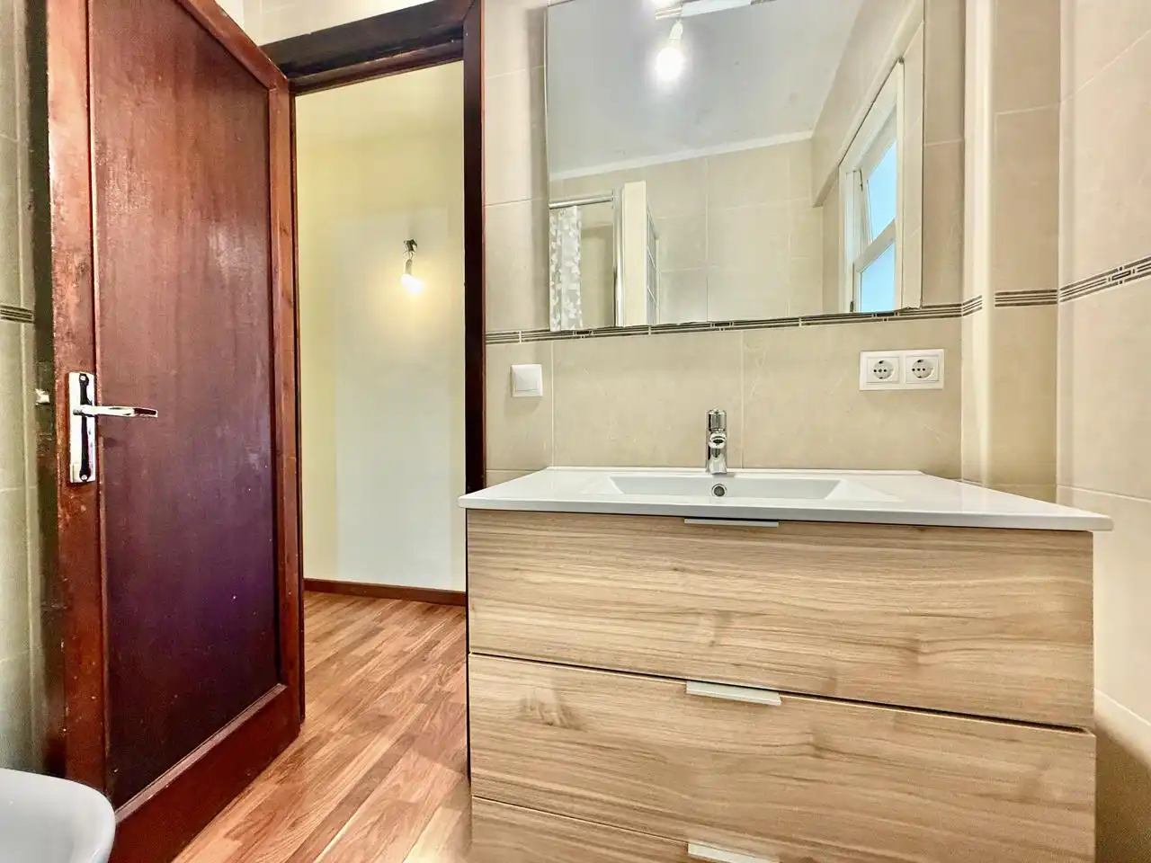 Bathroom of Flat for sale in  Palma de Mallorca  with Balcony