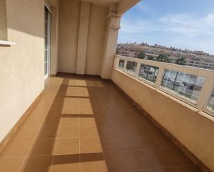 Terrassa de Apartament en venda en Roquetas de Mar amb Terrassa