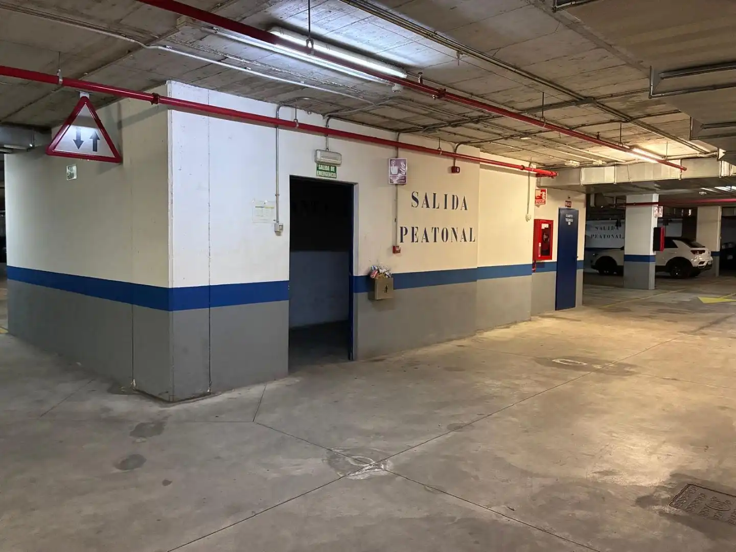 Garaje de alquiler en Málaga