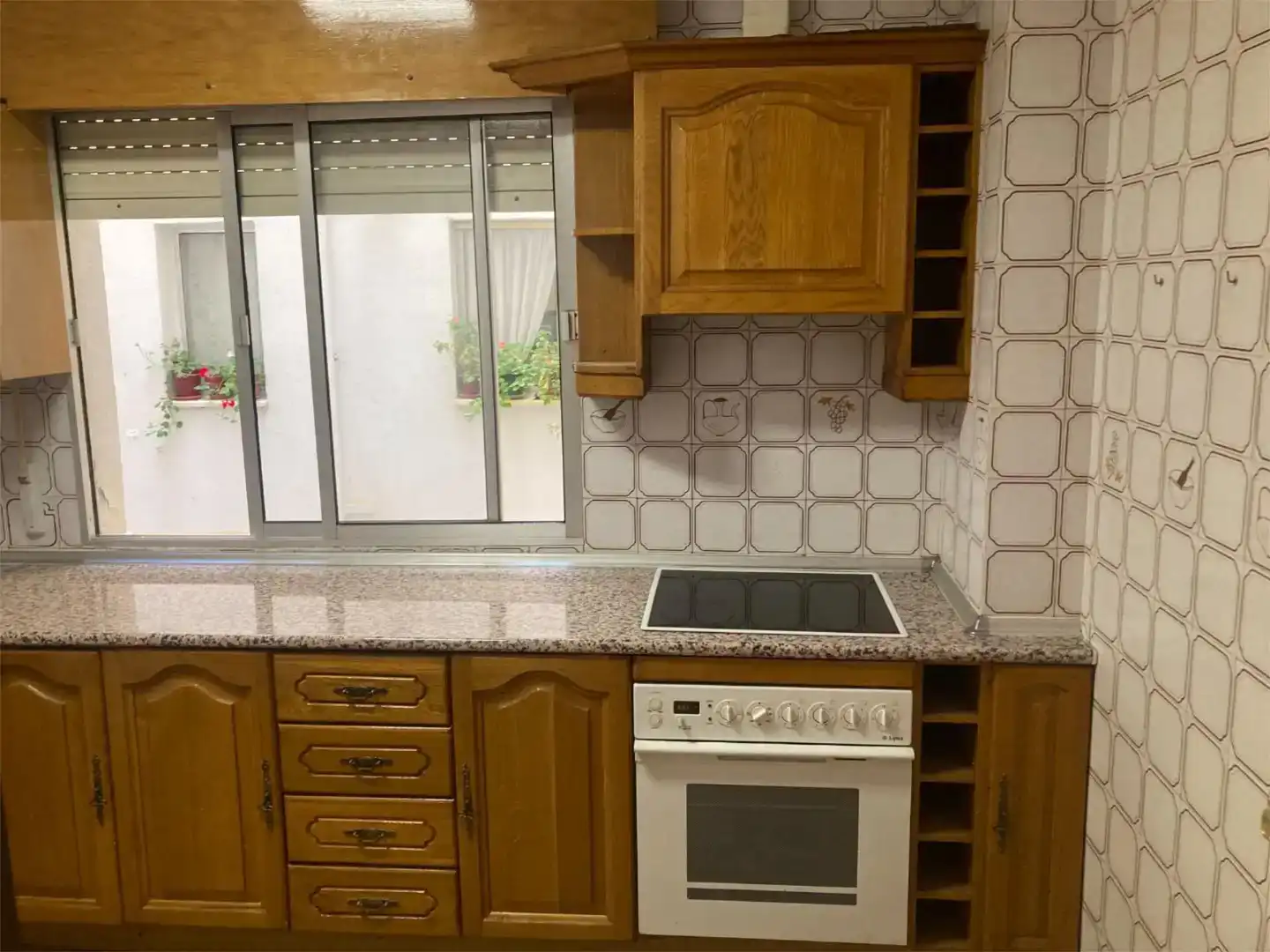 Cocina de Piso en venta en Universidad
