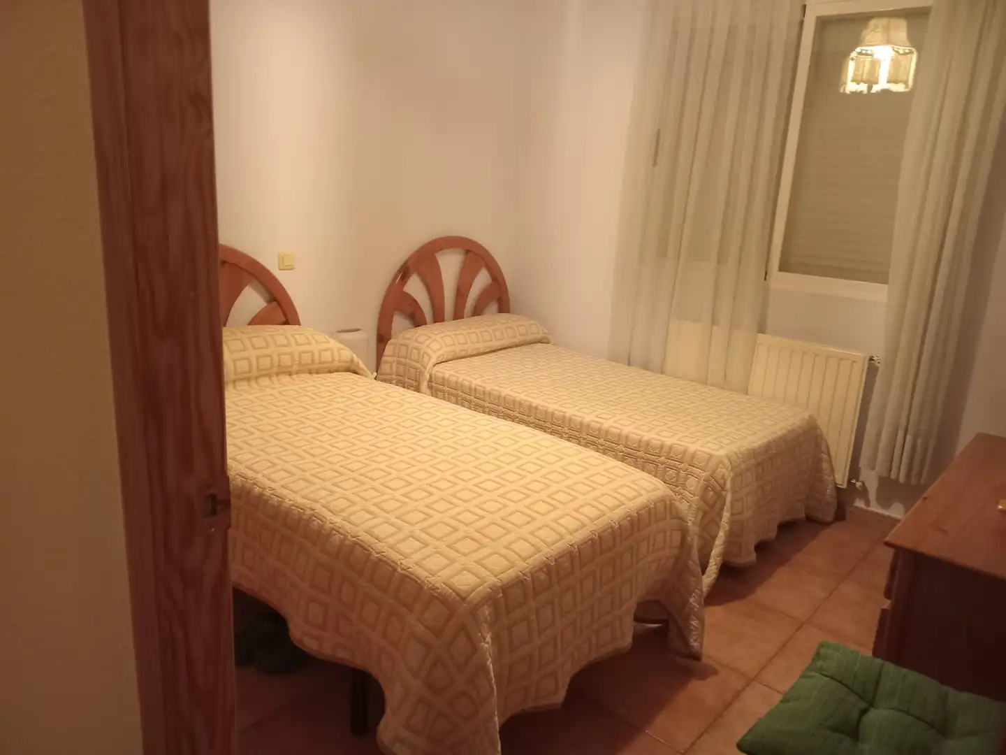 Dormitori de Casa o xalet en venda en El Casar amb Calefacció, Jardí privat i Terrassa