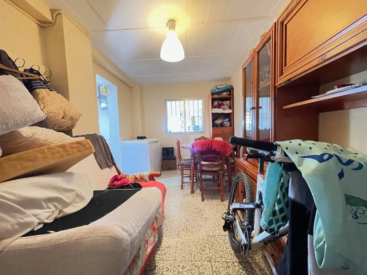 Habitación de Finca rústica en venta en Estepona con Jardín privado y Piscina